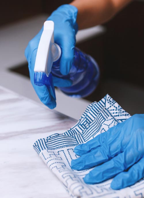 SRS Clean - high-standard cleaning for Letting Agents, Tenants & Landlords