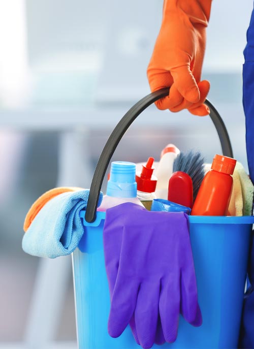 SRS Clean - high-standard cleaning for Letting Agents, Tenants & Landlords