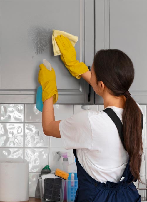 SRS Clean - high-standard cleaning for Letting Agents, Tenants & Landlords