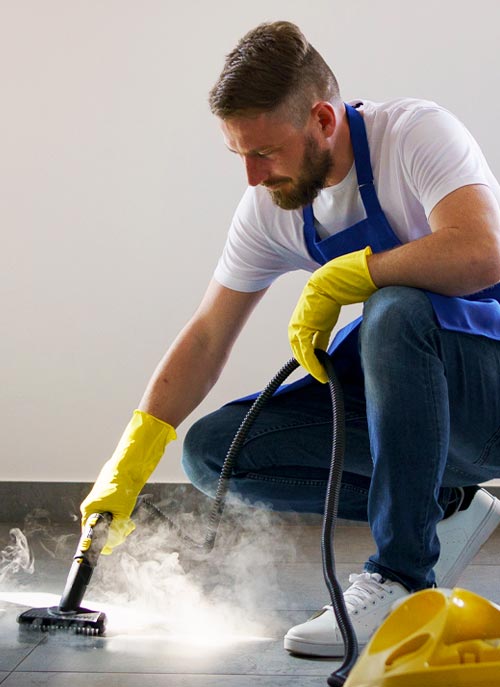 SRS Clean - high-standard cleaning for Letting Agents, Tenants & Landlords