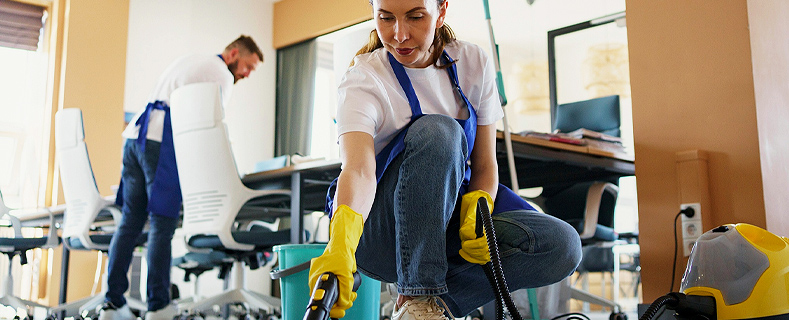 SRS Clean - high-standard cleaning for Letting Agents, Tenants & Landlords