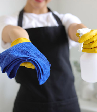 SRS Clean - high-standard cleaning for Letting Agents, Tenants & Landlords